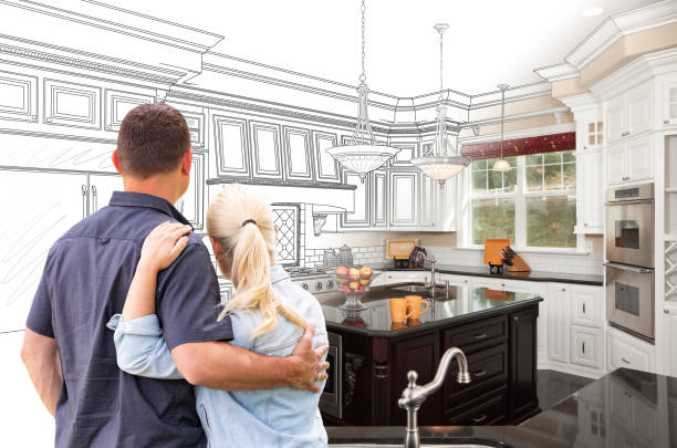 JMT Kitchen Cabinet Refacing Work Sugar Land